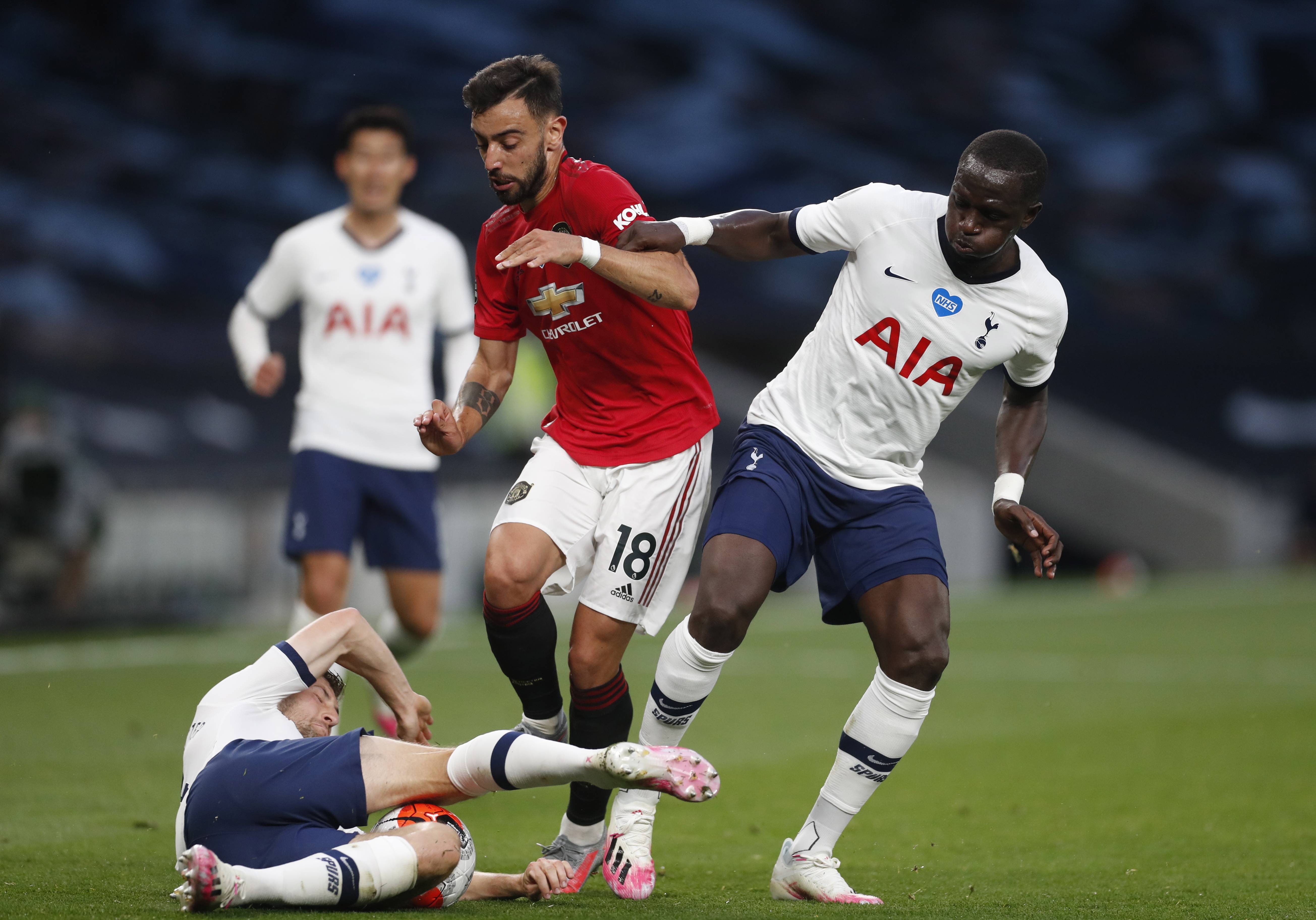 場上的衝突 場上的衝突